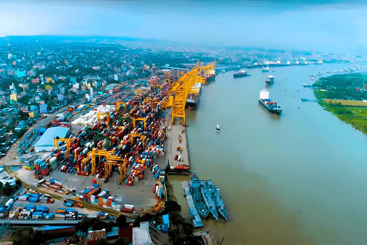 Chittagong